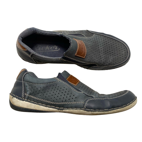 Unisex Rieker - Igapäevased jalanõud, suurus 43 - Sinine ()