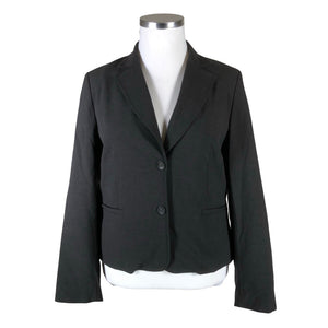 Unisex Your Face - Jakk, suurus 44 - Hall (1)