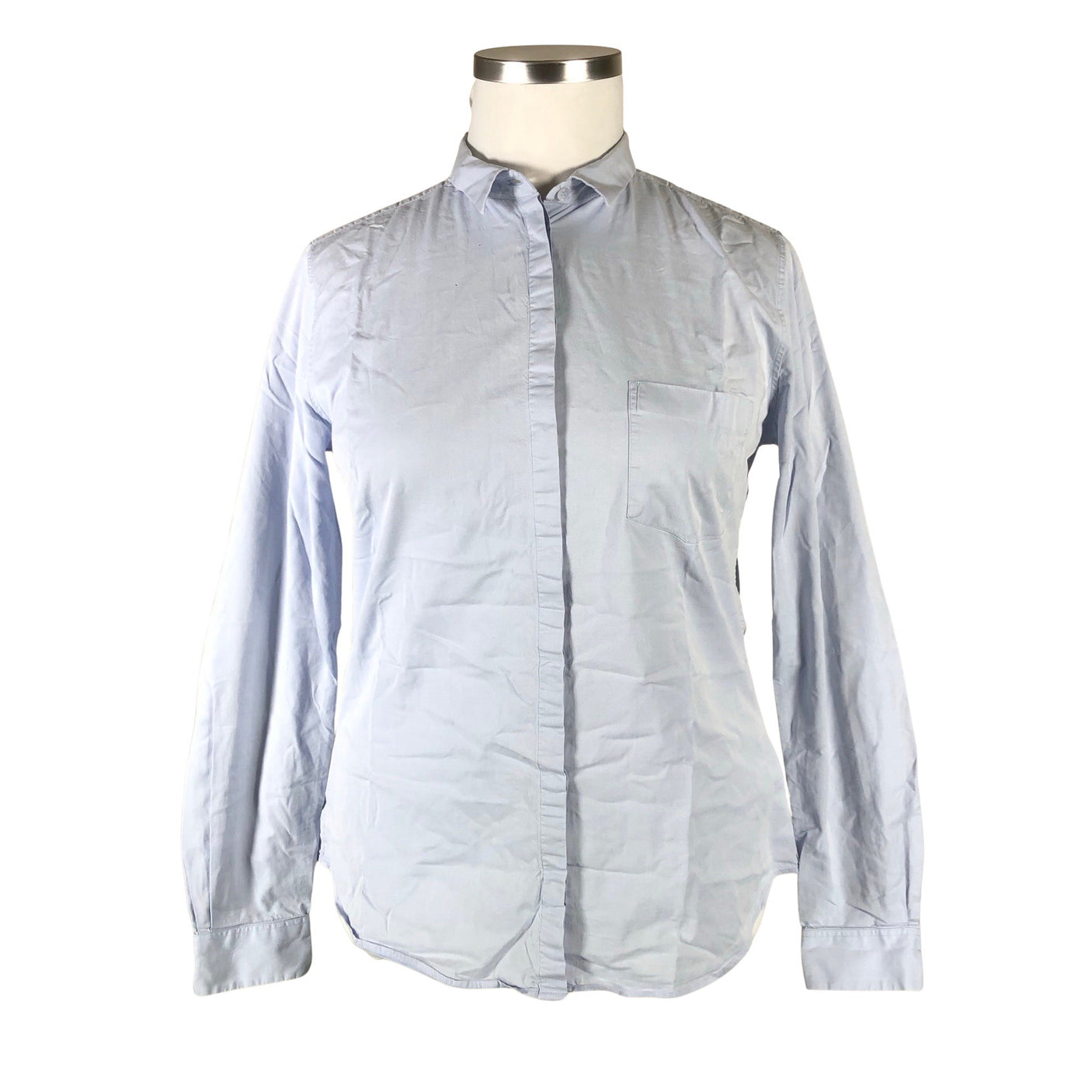 Unisex Tiger of Sweden - Triiksärk, suurus 44 - Helesinine (1)