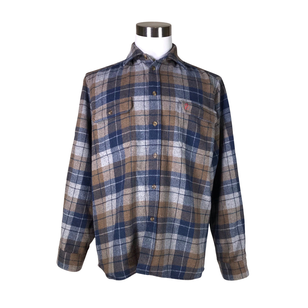 Unisex Fjällräven - Flanellipaita, koko L -  (1)