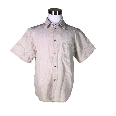 Unisex Handmade - Triiksärk, suurus L - Beige ()