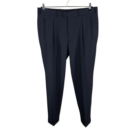 Unisex Turo Tailor - Ülikonna püksid, suurus L - Sinine ()