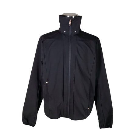 Unisex Luhta - Softshell jope, suurus XXL - Must ()