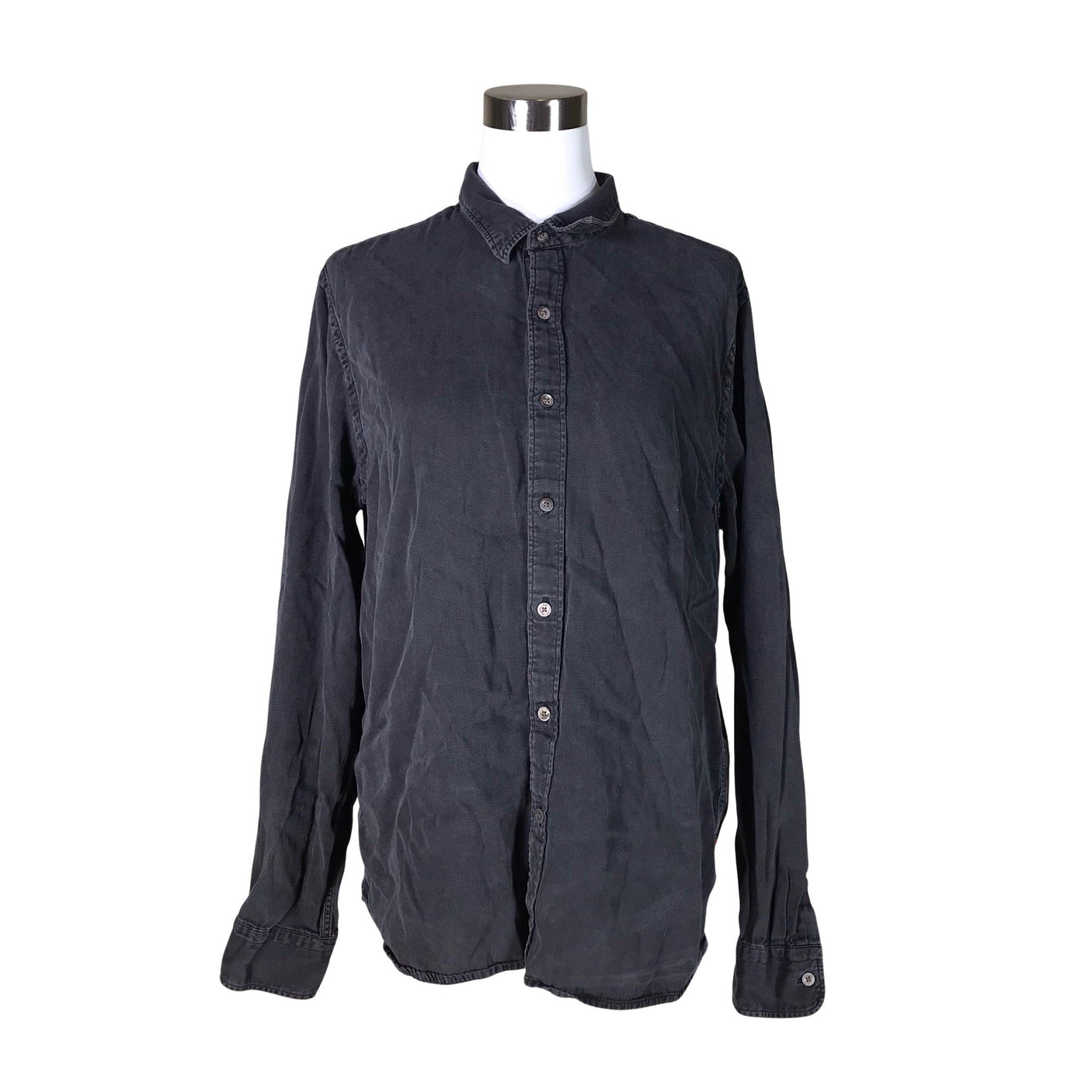 Unisex Levi's - Teksasärk, suurus 40 - Hall (1)