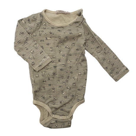 Unisex Wheat - Body, koko 68 - 74 -  ()