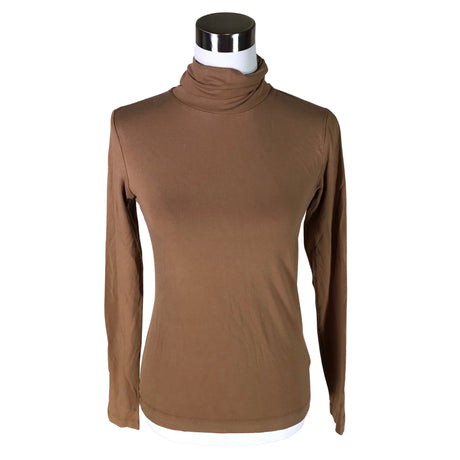 Unisex Gant - Trikotaažist pluus, suurus 38 - Pruun ()
