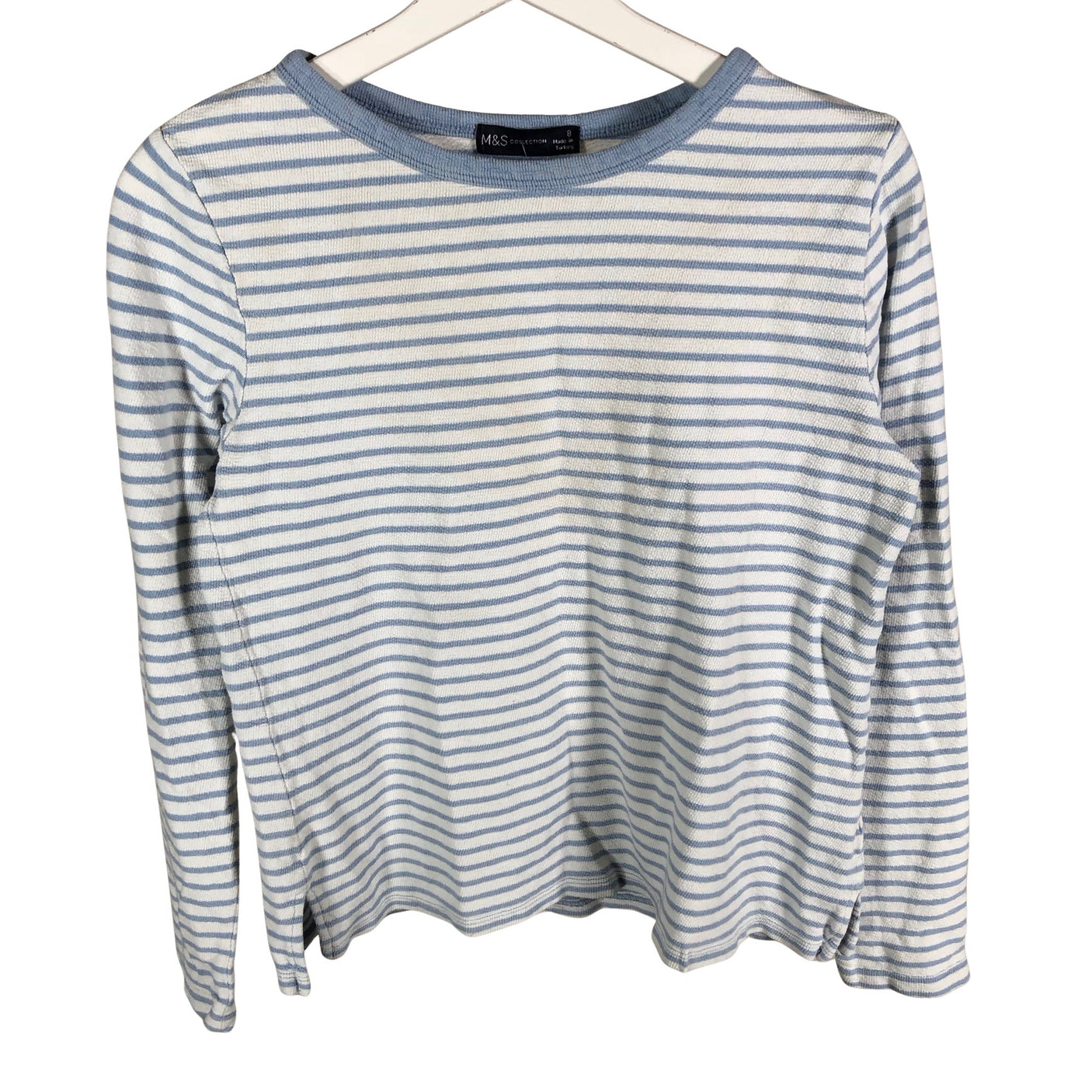 Unisex Marks&Spencer - Kampsun, suurus 146 - 152 - Valge (1)
