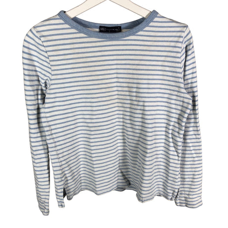 Unisex Marks&Spencer - Kampsun, suurus 146 - 152 - Valge ()