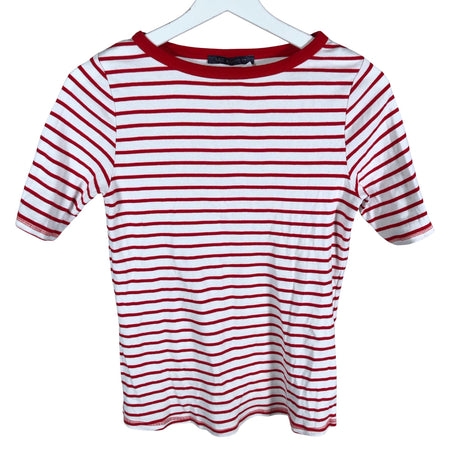 Unisex Marks&Spencer - T-särk, suurus 40 - Valge ()