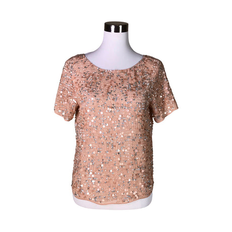 Unisex Next - Pidulik pluus, suurus 38 - Heleroosa ()