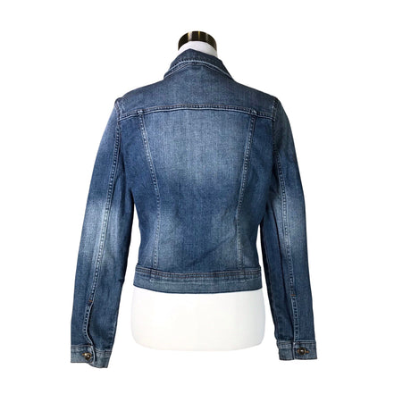 Unisex Indigo - Farkkutakki, koko 36 -  (2)
