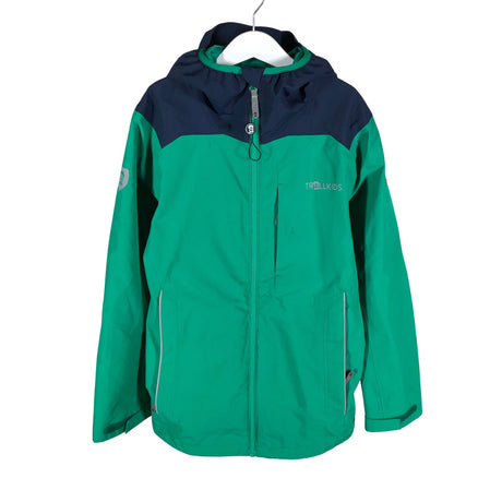 Unisex Trollkids - Välikausitakki, koko 146 - 152 -  ()