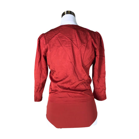 Unisex Gestuz - Bodi, suurus 36 - Pruun (2)