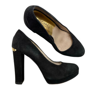 Unisex Michael Kors - Kontsakingad, suurus 39 - Must (1)