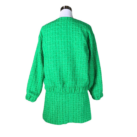 Unisex 12 Storeez - Kostüüm, suurus 36 - Roheline (2)