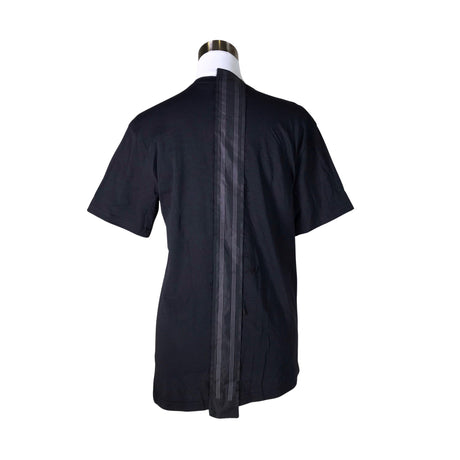 Unisex Silvian Heach - Trikotaažist tuunika, suurus 34 - Must (2)