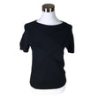 Unisex Massimo Dutti - Kampsun, suurus 36 - Must ()