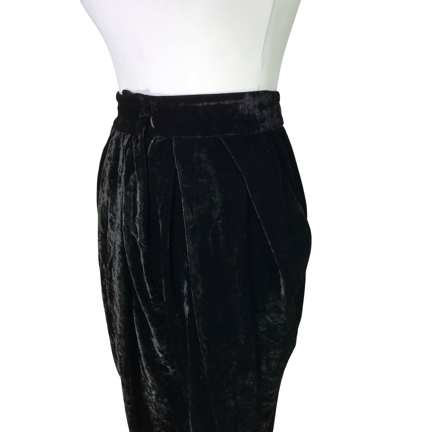 Unisex Elisabetta Franchi - Pidulikud püksid, suurus 36 - Must (3)