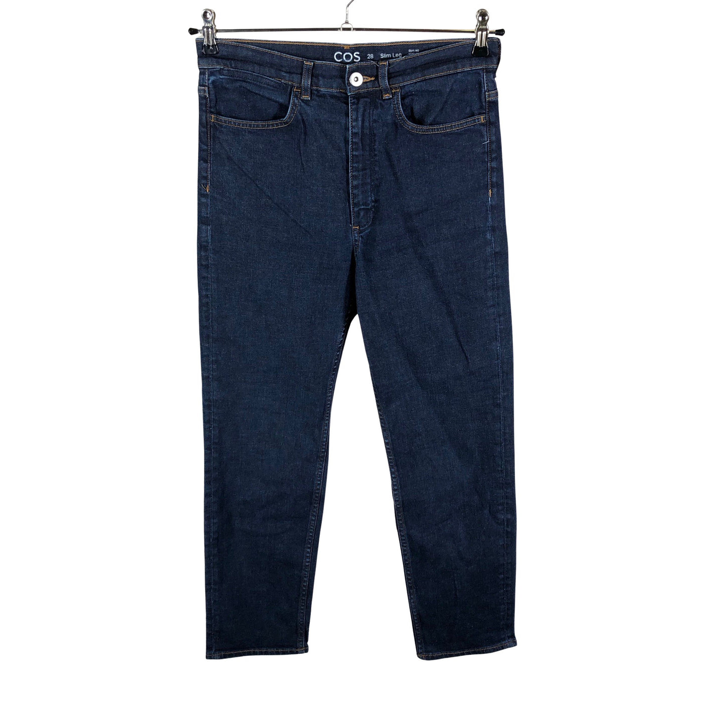 Unisex COS - Teksad, suurus W28 - Sinine (1)