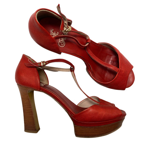 Unisex Fabi - Korolliset sandaalit, koko 39 -  ()