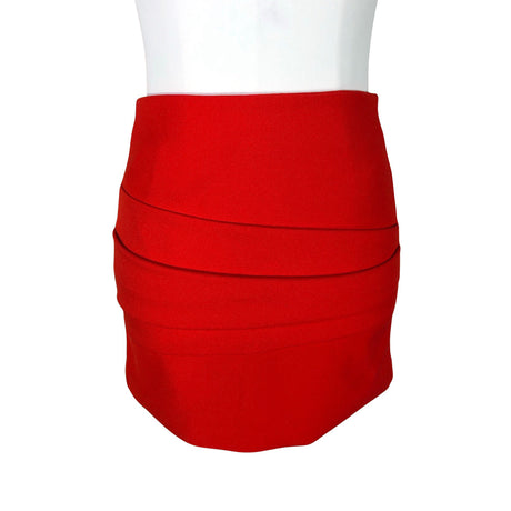 Unisex Maje - Mitteveniv seelik, suurus 34 - Punane ()