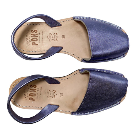 Unisex Pons - Rihmikud, suurus 39 - Lilla ()