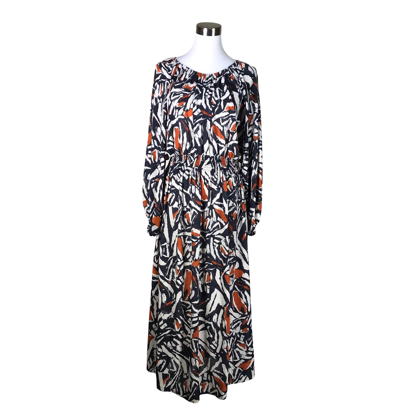 Unisex Weekday - Õhuke kleit, suurus 36 - Sinine (1)