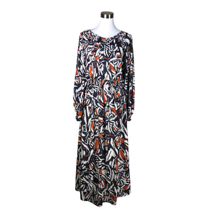 Unisex Weekday - Õhuke kleit, suurus 36 - Sinine (1)