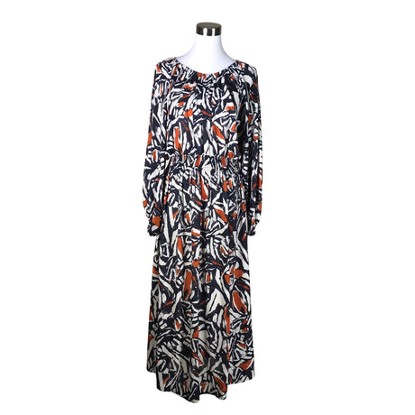 Unisex Weekday - Õhuke kleit, suurus 36 - Sinine ()