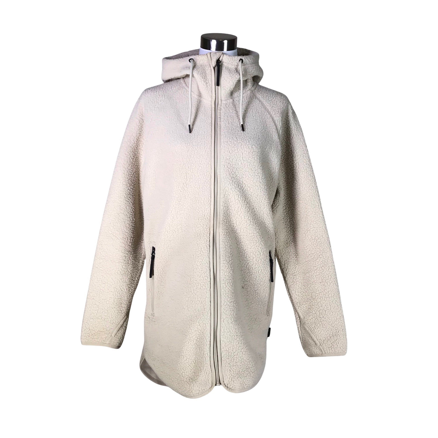 Unisex Everest - Fliisjakk, suurus 36 - Beige (1)