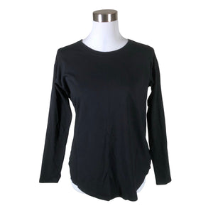 Unisex Silverjungle - Trikotaažist tuunika, suurus 36 - Must (1)