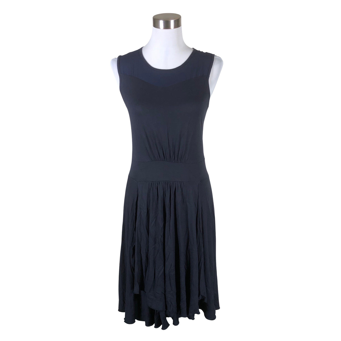 Unisex Anna Field - Trikotaažist kleit, suurus 36 - Sinine (1)