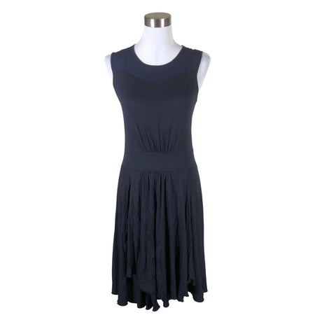 Unisex Anna Field - Trikotaažist kleit, suurus 36 - Sinine ()