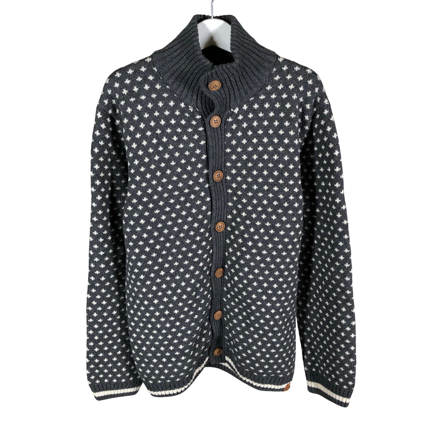 Unisex POMPdeLUX - Neuletakki, koko 134 - 140 -  (1)