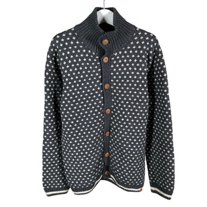 Unisex POMPdeLUX - Neuletakki, koko 134 - 140 -  (1)