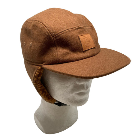 Unisex VAI-KO - Talvemüts, suurus 52 - 54 cm - Pruun ()