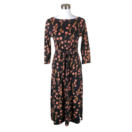Unisex Marimekko - Trikotaažist kleit, suurus 36 - Must ()