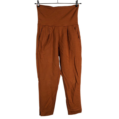 Unisex NOSH - Trikotaažist püksid, suurus 36 - Pruun ()