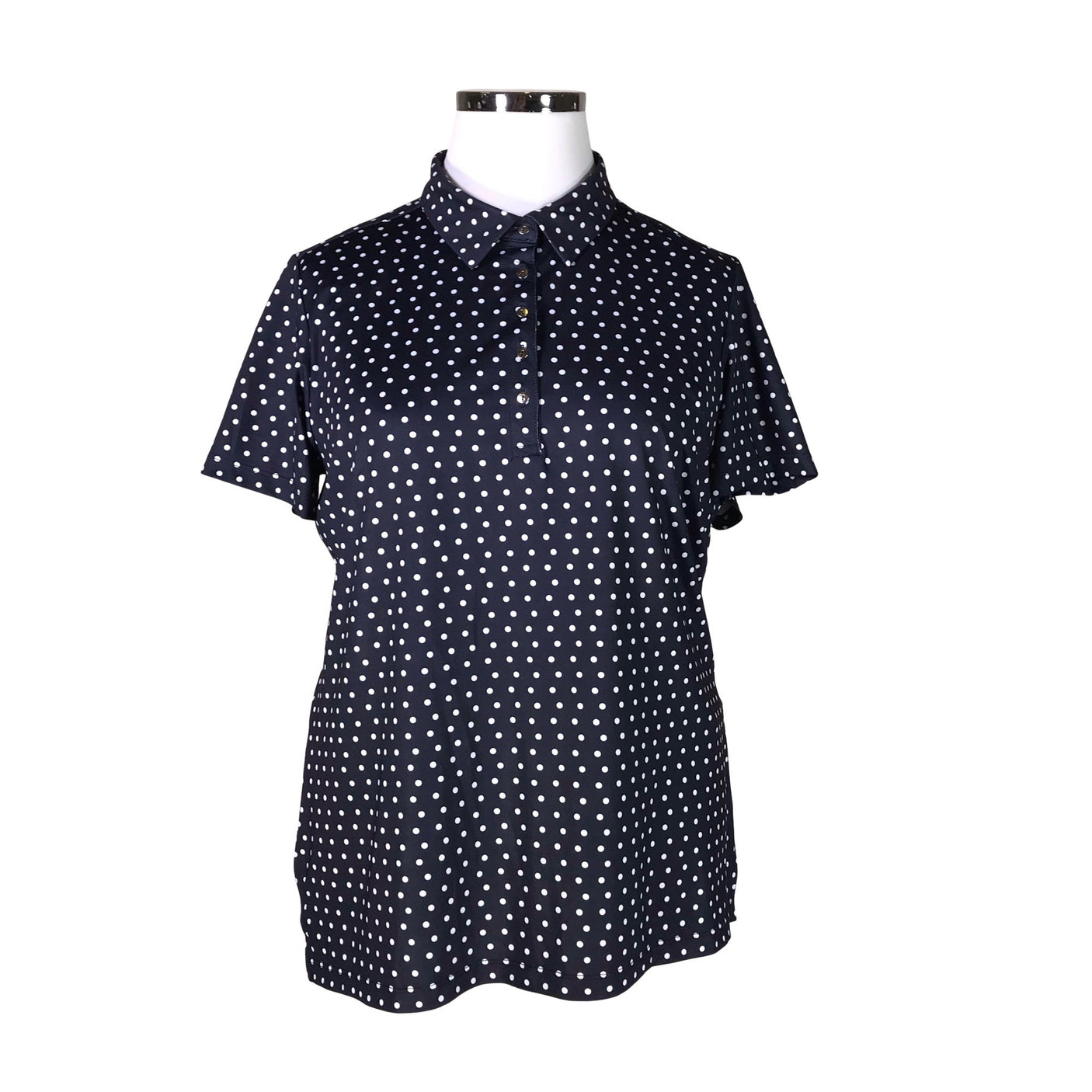 Unisex Catmandoo - Spordisärk, lühikesed käised, suurus 46 - Sinine (1)