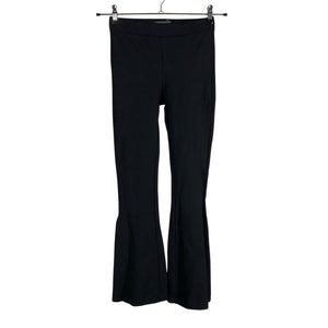 Unisex Residus - Trikotaažist püksid, suurus 36 - Must (1)