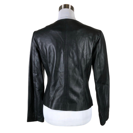 Unisex Andiata - Nahkatakki, koko 40 -  (2)