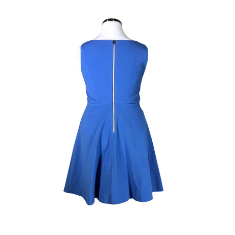 Unisex Tara Jarmon - Mitteveniv kleit, suurus 42 - Helesinine (2)