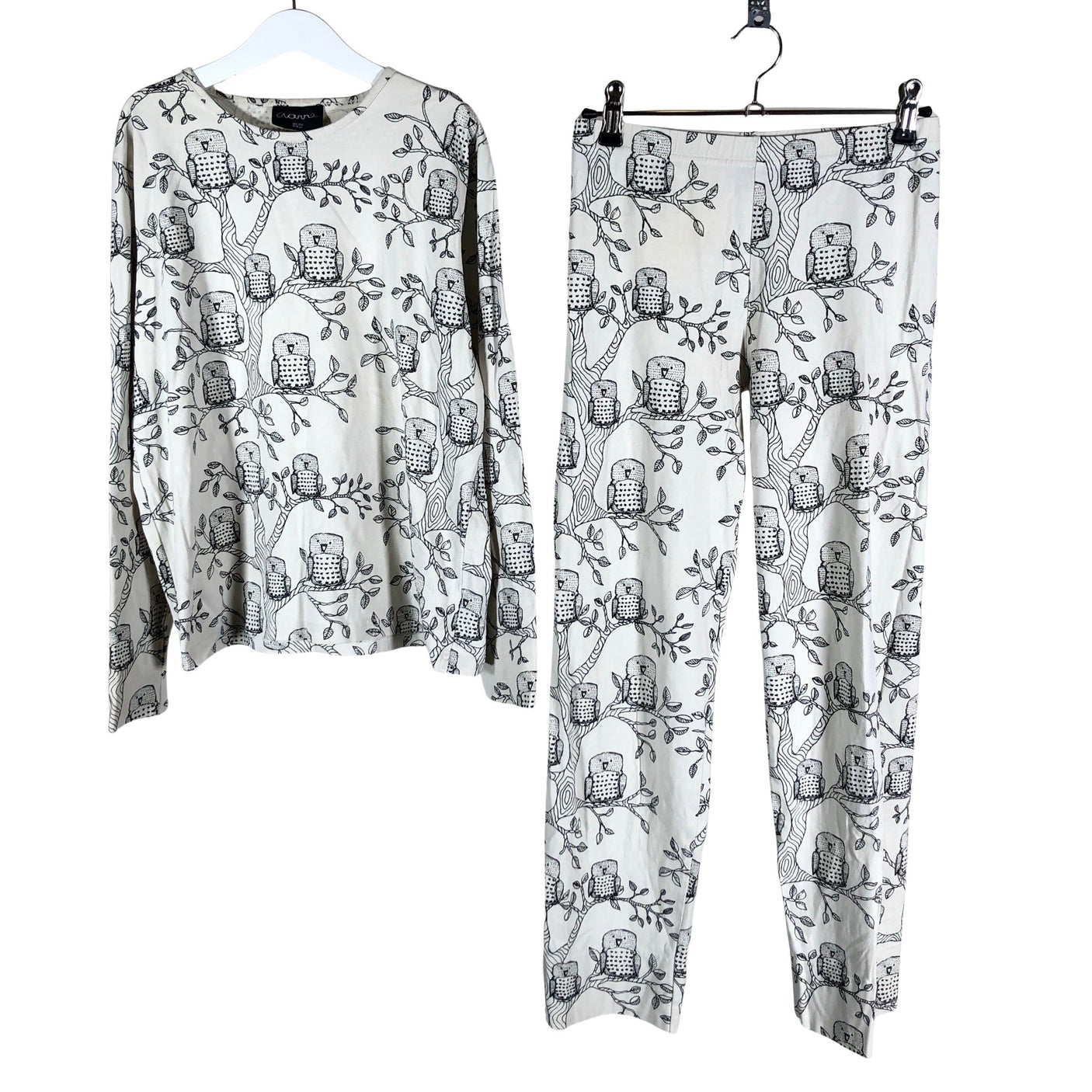 Unisex Aarrelabel - Yöasu, koko 146 - 152 -  (1)