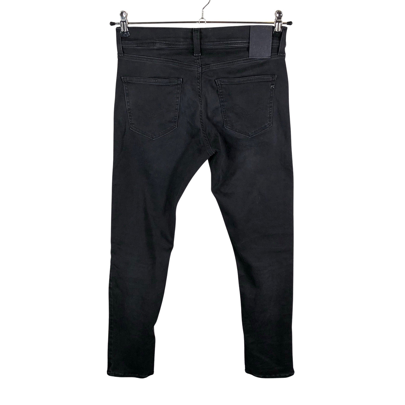 Unisex Replay - Teksad, suurus 152 - 158 - Must (2)