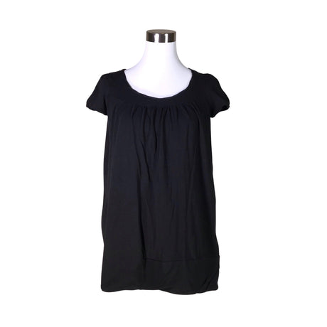 Unisex Marimekko - Trikotaažist tuunika, suurus 38 - Must ()