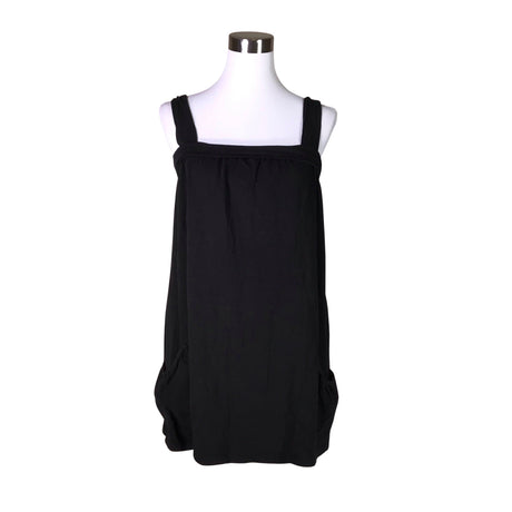 Unisex Marimekko - Trikotaažist tuunika, suurus 38 - Must ()