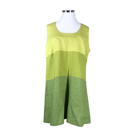 Unisex Handmade - Mitteveniv kleit, suurus 46 - Roheline ()