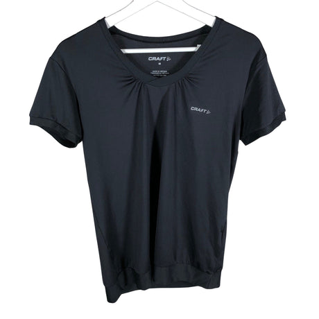 Unisex Craft - Spordisärk, lühikesed käised, suurus 38 - Must ()