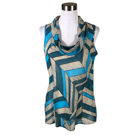 Unisex Esprit - Topp, suurus 40 - Sinine ()