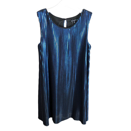 Unisex Sequin Hearts - Pidulik kleit, suurus 158 - 164 - Sinine ()